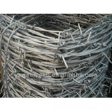 2015 hot swle Used barb wire for sale/ barb wire supplier